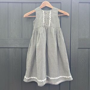 A.T.U.N. Girl stripped dress